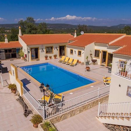 Casa Dos Ninos Acomodação com café da manhã São Bartolomeu de Messines Exterior foto